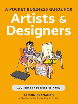 cover image of A Pocket Business Guide for Artists and Designers